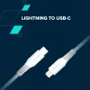 Kabel USB-C - Lightning (USB 2.0, 2 m) - Photo 2