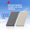 Портативний акумулятор OnPower 505 Slim Magsafe 5000 mAh PD20W - Photo 10