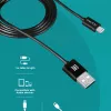 Simple Sync&Charge Cable 8-pin Lightning - USB 2.0 CFI-1 - Photo 4