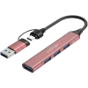 4 Port USB-C Hub DS-02 - Photo 3