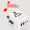 Universal Travel Adapter OnTour 70 - Photo 8