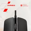 Wired Mouse M-5 - Photo 7