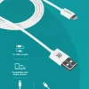 Simple Sync&Charge Cable 8-pin Lightning - USB 2.0 CFI-1 - Photo 2