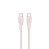 USB-C-zu-USB-C-Kabel CC60SC10 (Silikon, USB 2.0, 1 m) - Photo 2