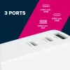 Fast Charge GaN Wall Charger H-140-01 - Photo 7