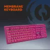 Wireless Membrane Keyboard Fortnax GKW-2 - Photo 9
