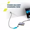 3-Port USB-C Hub DS-4 - Photo 9