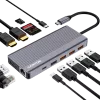13 portový USB-C HUB DS-16 - Photo 6