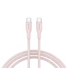 USB-C-zu-USB-C-Kabel CC60SC10 (Silikon, USB 2.0, 1 m)