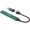4 portový USB-C HUB DS-02 - Photo 6