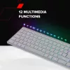 Wireless Keyboard HKB-W11 - Photo 11