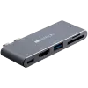 Док-станция Thunderbolt 3, 5-в-1 DS-5 - Photo 3
