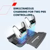 Multifunkční chladicí stojan pro konzoli PS5 CS-51 - Photo 8