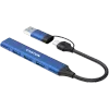 4 portový USB-C HUB DS-02 - Photo 5