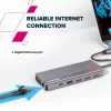 13 portový USB-C HUB DS-16 - Photo 11