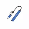 4 Port USB-C Hub DS-02 - Photo 5