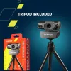 2K Quad HD live streaming Webcam C6 - Photo 7