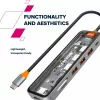 7 Θύρες USB-C Hub DS-13 - Photo 11