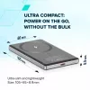 Портативний акумулятор OnPower 505 Slim Magsafe 5000 mAh PD20W - Photo 8