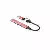 4 Port USB-C Hub DS-02 - Photo 2
