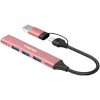 4 Port USB-C Hub DS-02 - Photo 5