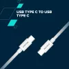 USB-C - Кабель USB-C (Apple Braided, USB4, 1,2 м) - Photo 9