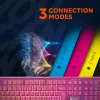 Wireless Membrane Keyboard Fortnax GKW-2 - Photo 10