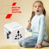 Universal Travel Adapter OnTour One - Photo 6