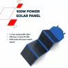 Faltbares Solarpanel SP100W - Photo 9
