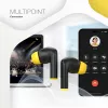 Skutočne bezdrôtový stereo headset Hexagon 7 - Photo 11