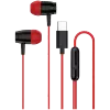 USB Typ-C Kabelgebundene Kopfhörer SEP-5 mit 1,2 m Kabel
