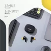 Skutočne bezdrôtový stereo headset Hexagon 7 - Photo 10