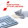 Silent Wireless Keyboard HKB-W01 - Photo 10