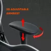 Mesh/Fabric Transformer Chair Shift MCCH01 - Photo 15