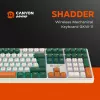 Bezdrátová mechanická herní klávesnice Shadder GKW-11 - Photo 13