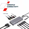 13 portový USB-C HUB DS-16 - Photo 15