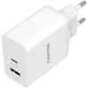 Wall Charger PD 20W + QC 3.0 18W H-20-03 - Photo 2
