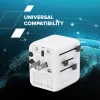 Universal Travel Adapter OnTour 20 - Photo 5