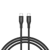 USB-C-zu-USB-C-Kabel CC60SC10 (Silikon, USB 2.0, 1 m)