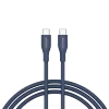 USB-C - USB-C kábel CC60SC10 (silikón, USB 2.0, 1m)