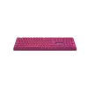 Wireless Membrane Keyboard Fortnax GKW-2 - Photo 2