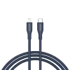 USB-C to Lightning Cable (Silicone, USB 2.0, 1m)