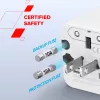 Universal Travel Adapter OnTour One - Photo 7