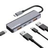 5 portový USB-C HUB DS-18 - Photo 5