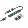 4 Port USB-C Hub DS-02 - Photo 4