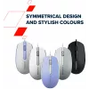 Wired Mouse With a Smooth Sliding Effect M-10 - Photo 7