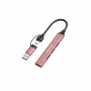 4 Port USB-C Hub DS-02 - Photo 5