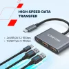 3 Port USB (C) HUB DS-3 - Photo 8