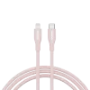 Кабель USB-C на Lightning (силіконовий, USB 2.0, 1 м)