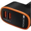 Lightweight Double-USB Wall Charger H-02